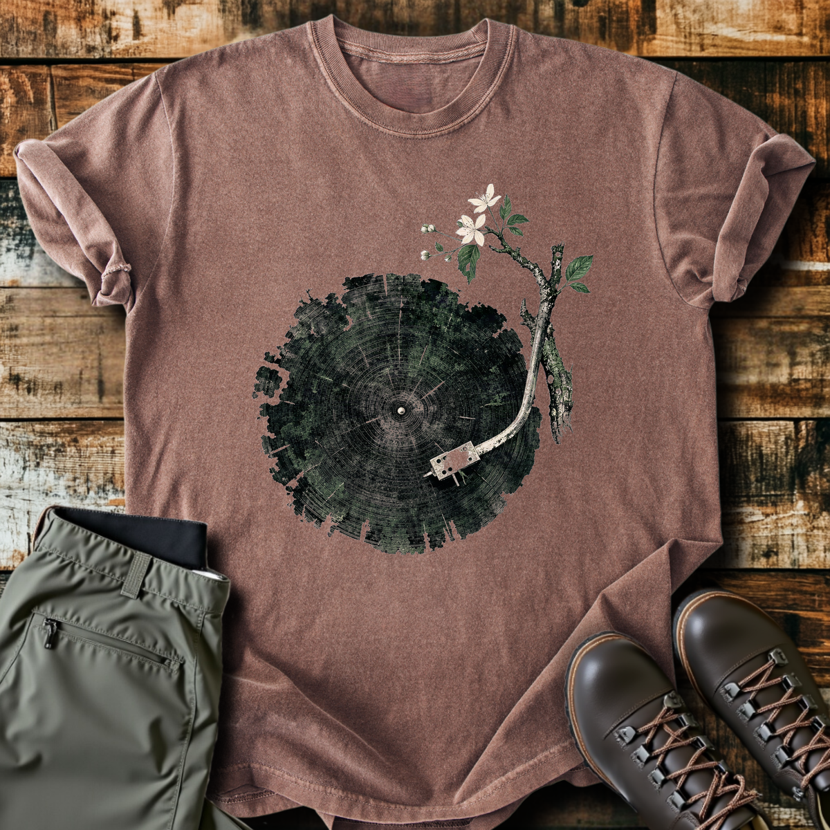 Ring Tones T-Shirt