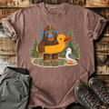 Squatch Paddle T-Shirt