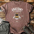 Anatomy Of A Bumblebee T-Shirt