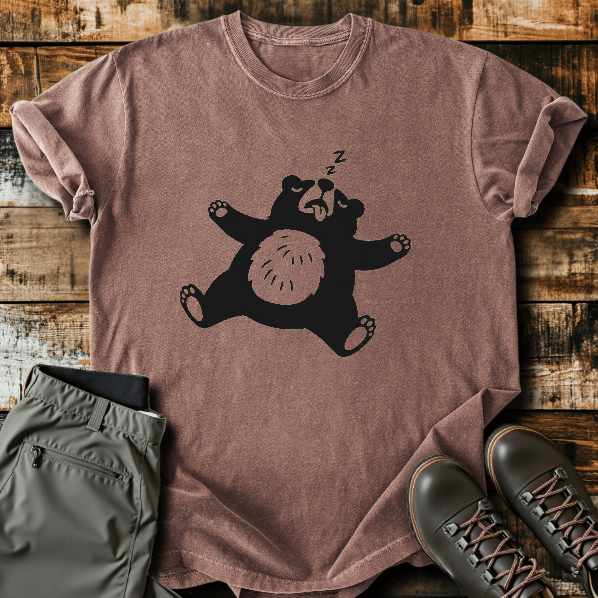 Out Cold T-Shirt