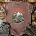I Peaked At The Parking Lot T-Shirt