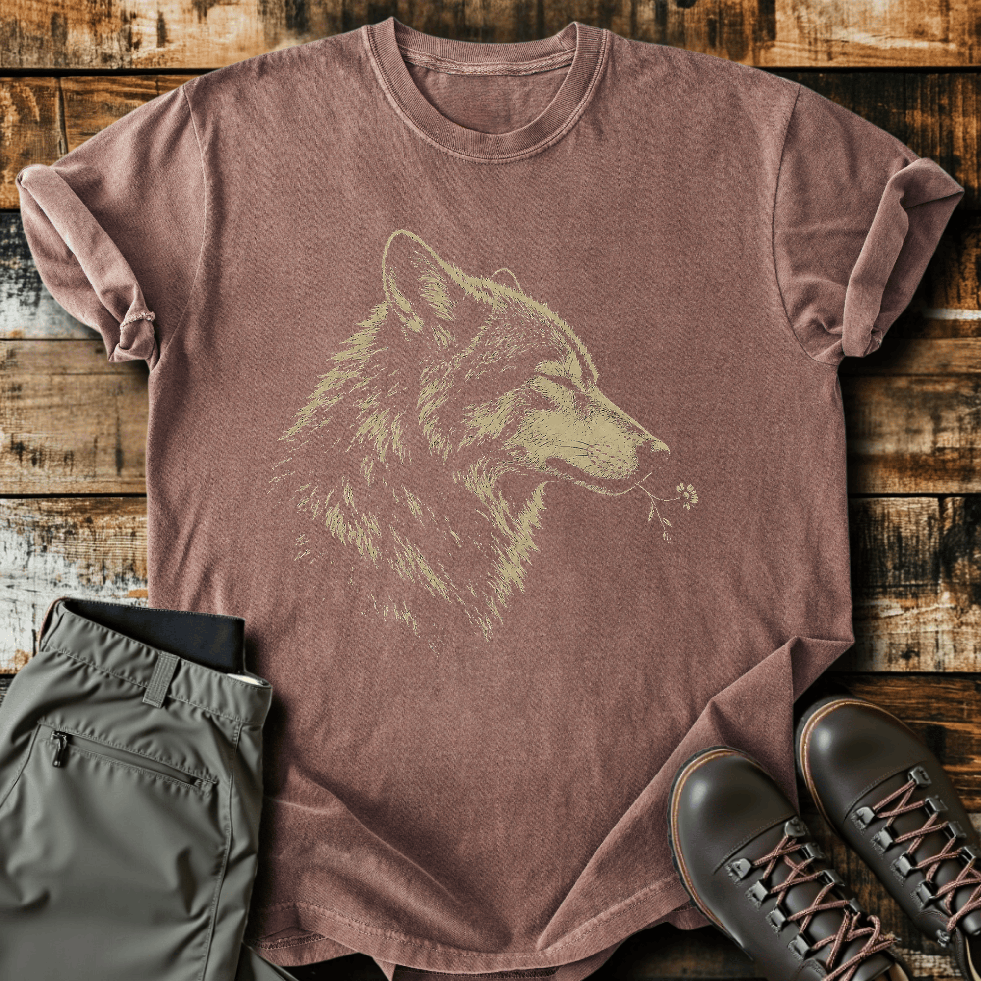 Wishful Howling T-Shirt
