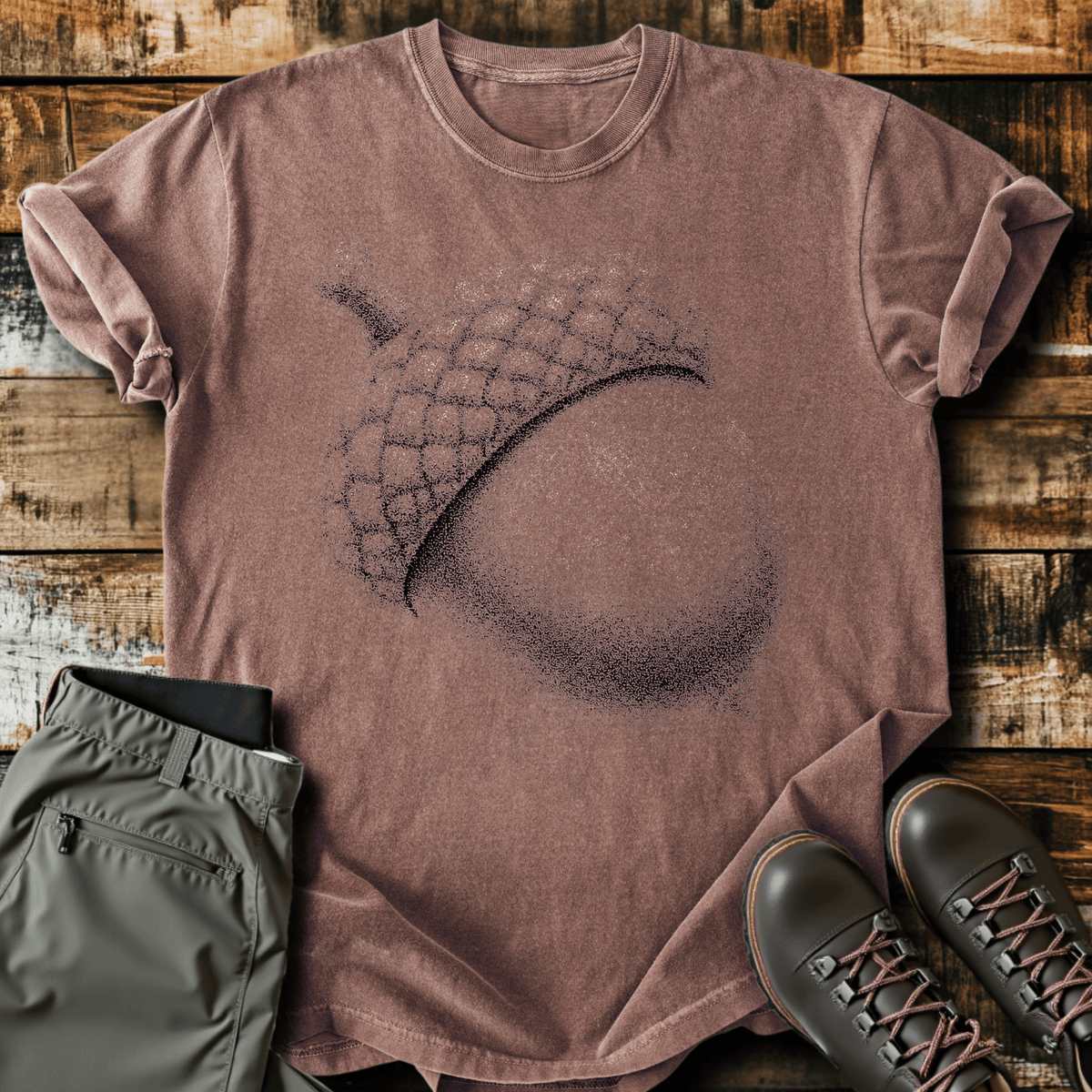 Deeply Nuts T-Shirt