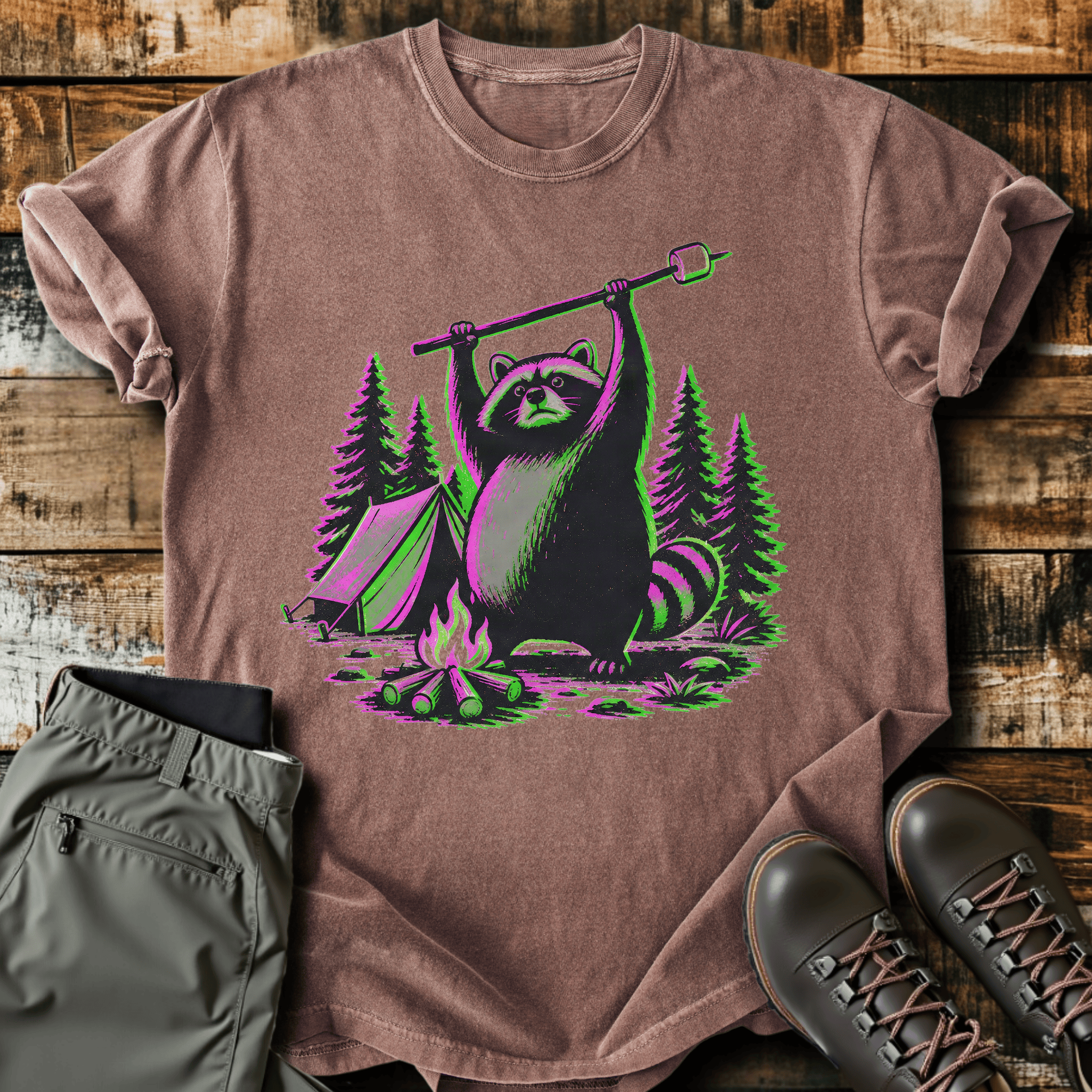 Trash Panda Roasting T-Shirt