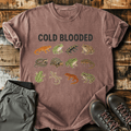 Cold Blooded T-Shirt