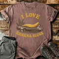 I Love Banana Slugs T-Shirt