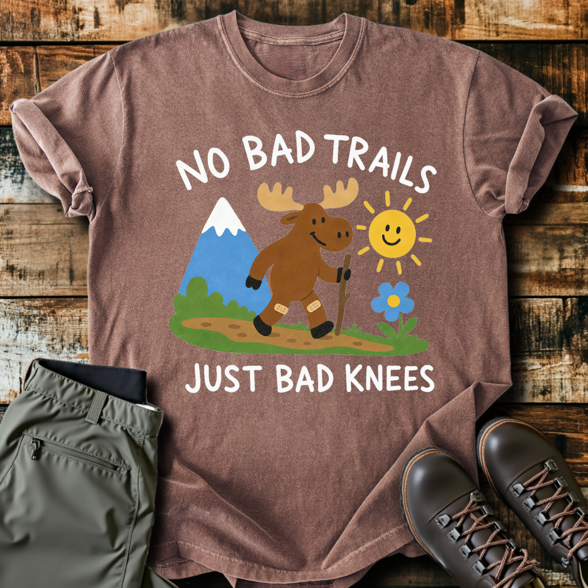 Bad Knees T-Shirt