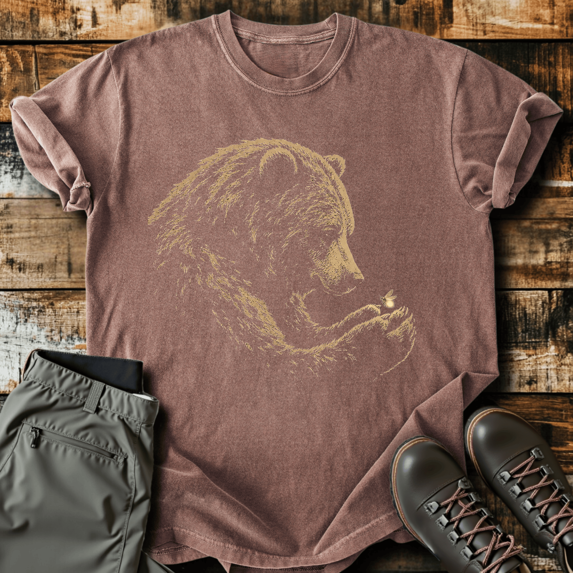 Bear Hug T-Shirt