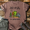 Toadally Lost T-Shirt