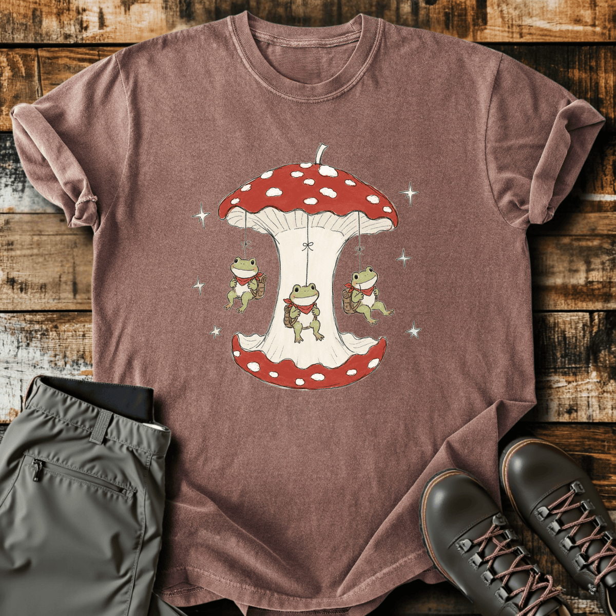 Toad Trip T-Shirt