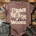Rather Be T-Shirt