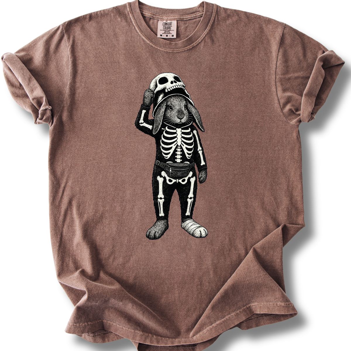 Bad To The Bunny T-Shirt