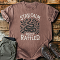 Don't Get Rattled T-Shirt