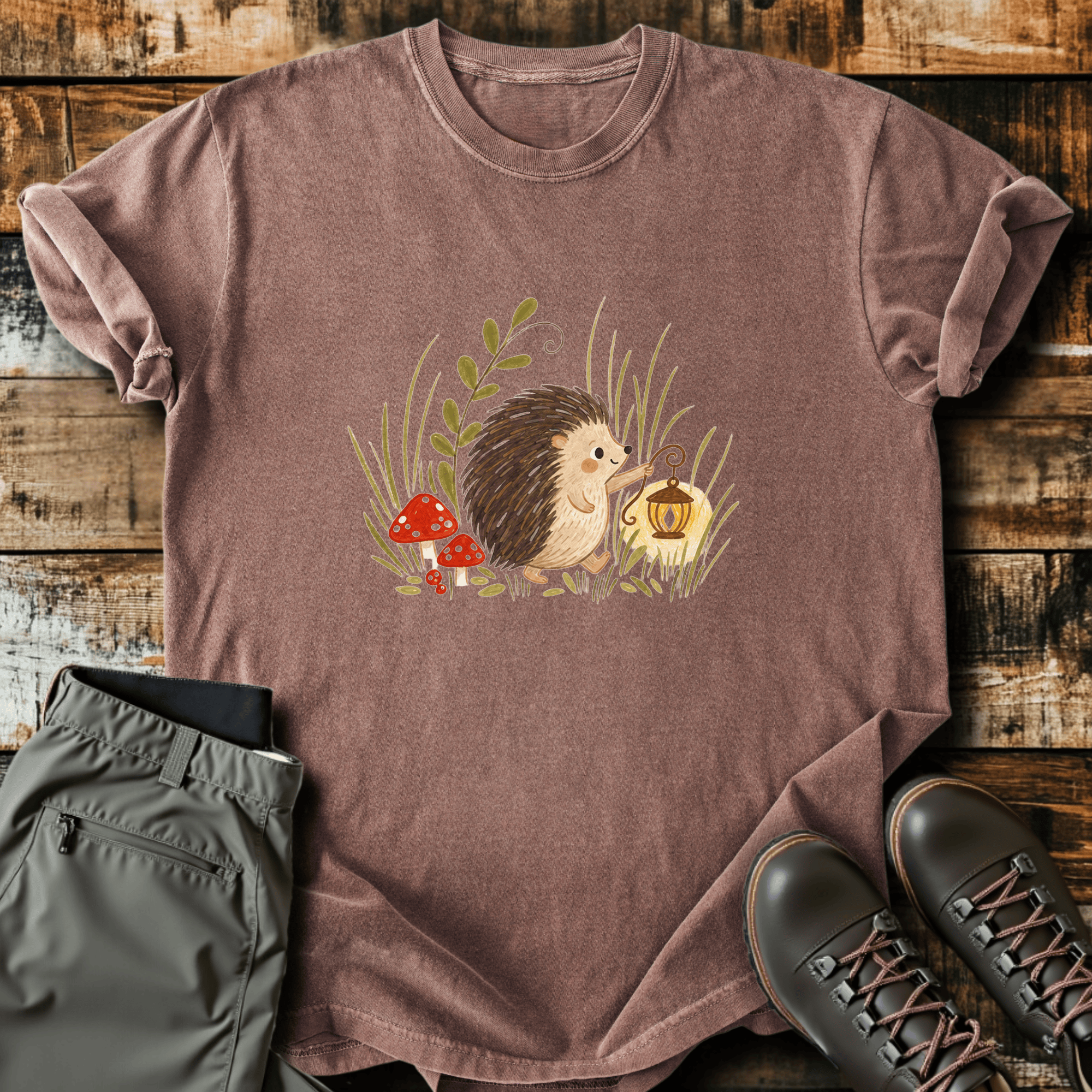 Prickly Pathfinder T-Shirt