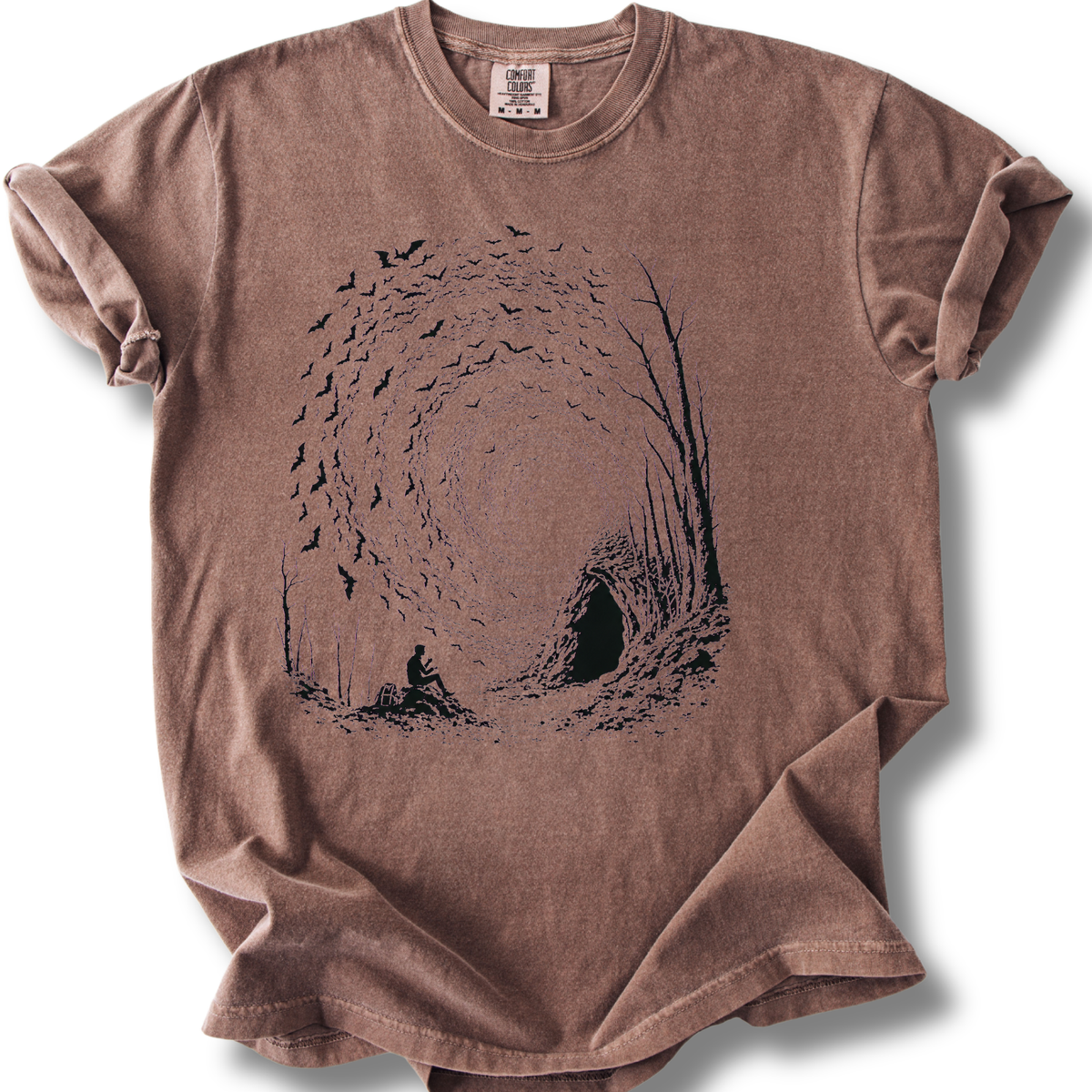 Bat Vortex T-Shirt