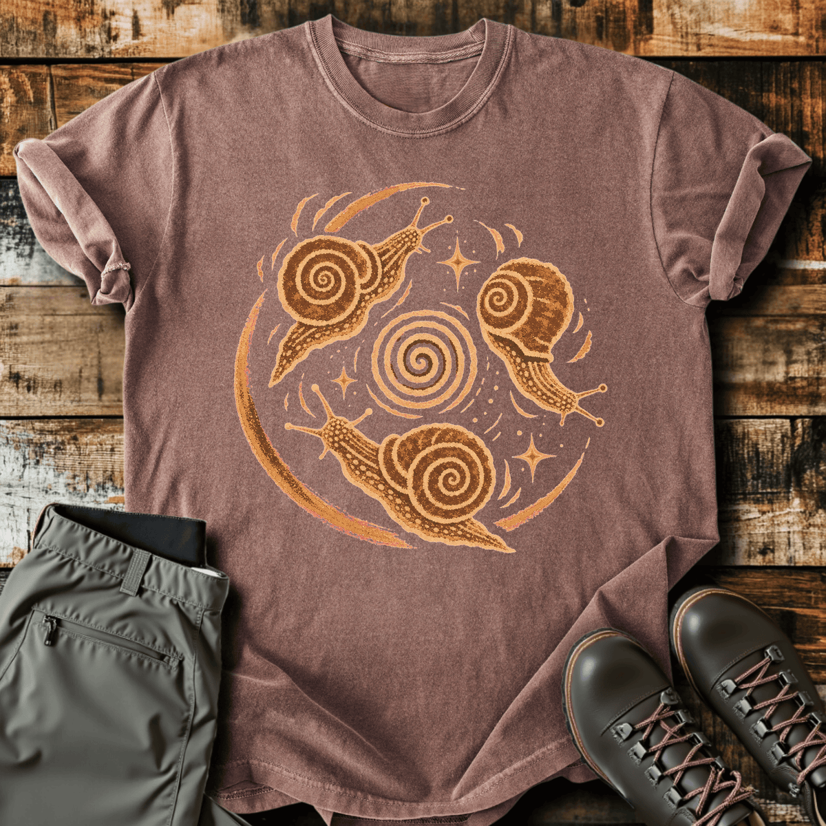 Slow Motion T-Shirt