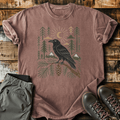 Raven Bough T-Shirt