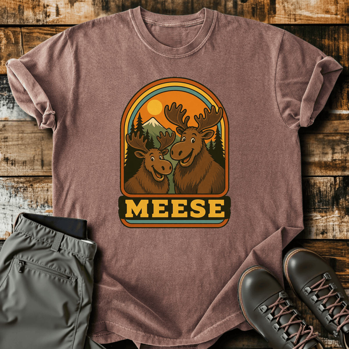 Meese T-Shirt