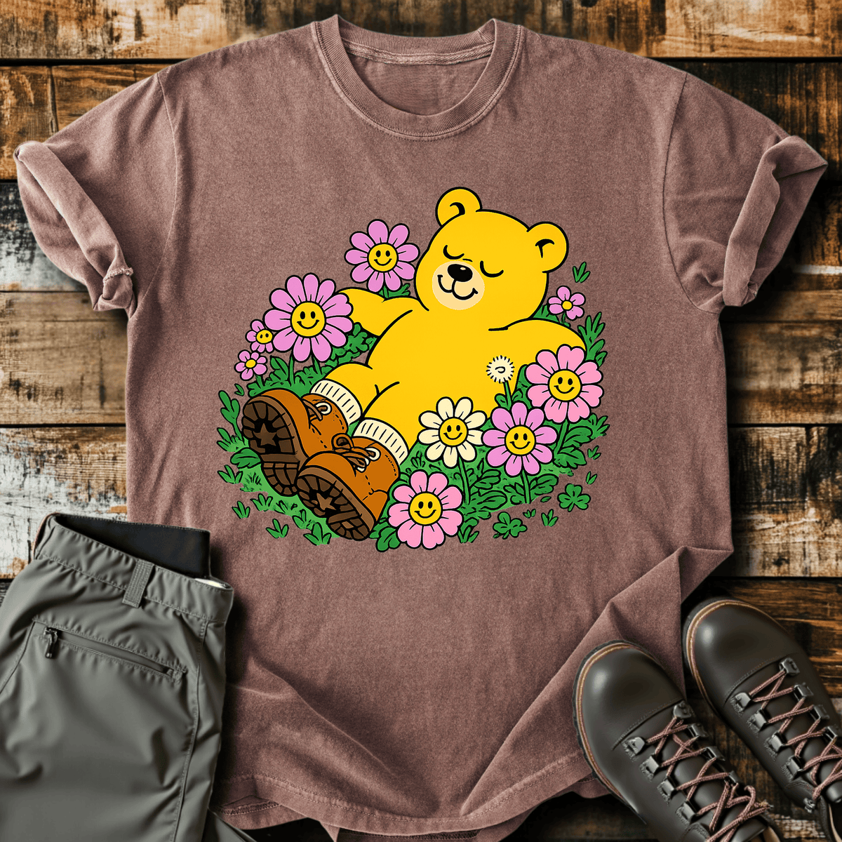 Bear Minimum T-Shirt