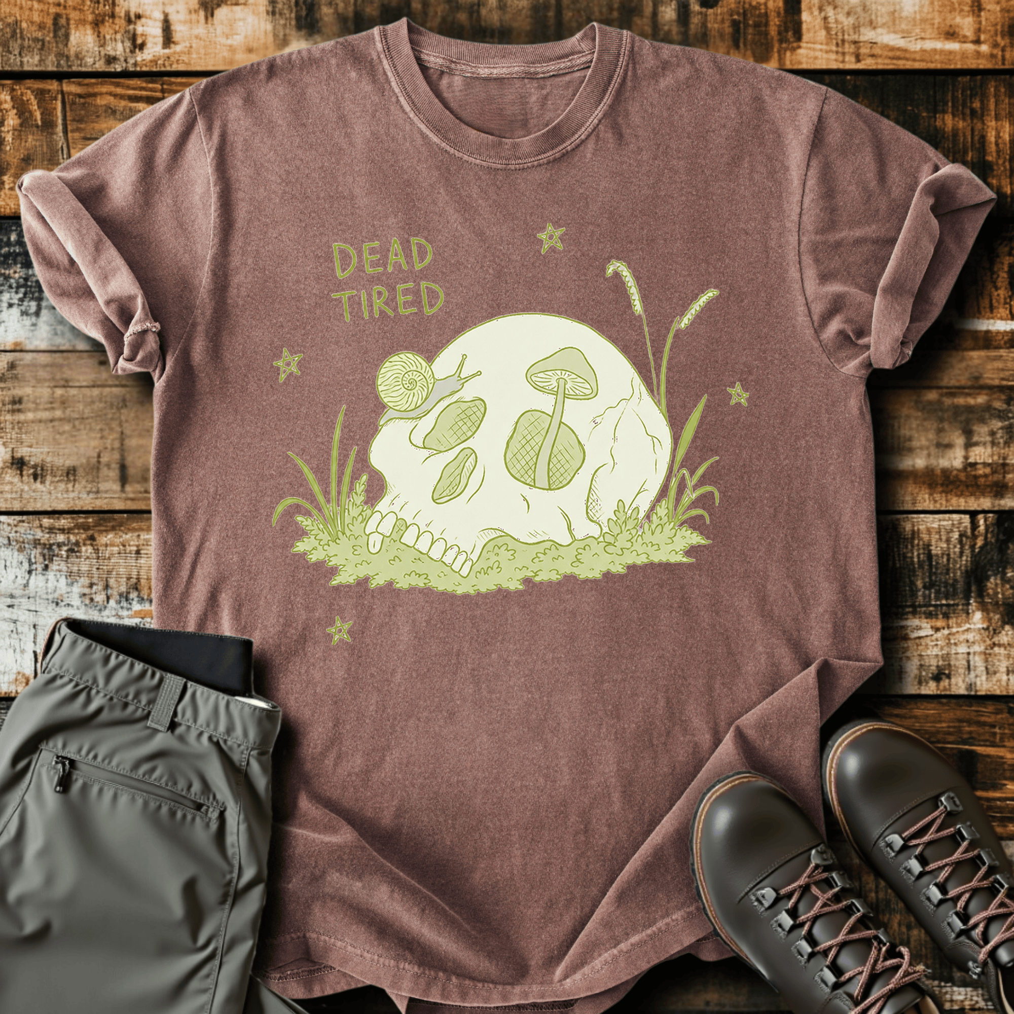 Dead Tired T-Shirt