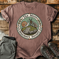 The Moss Watchers Society T-Shirt