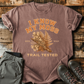 I Know My Moss T-Shirt