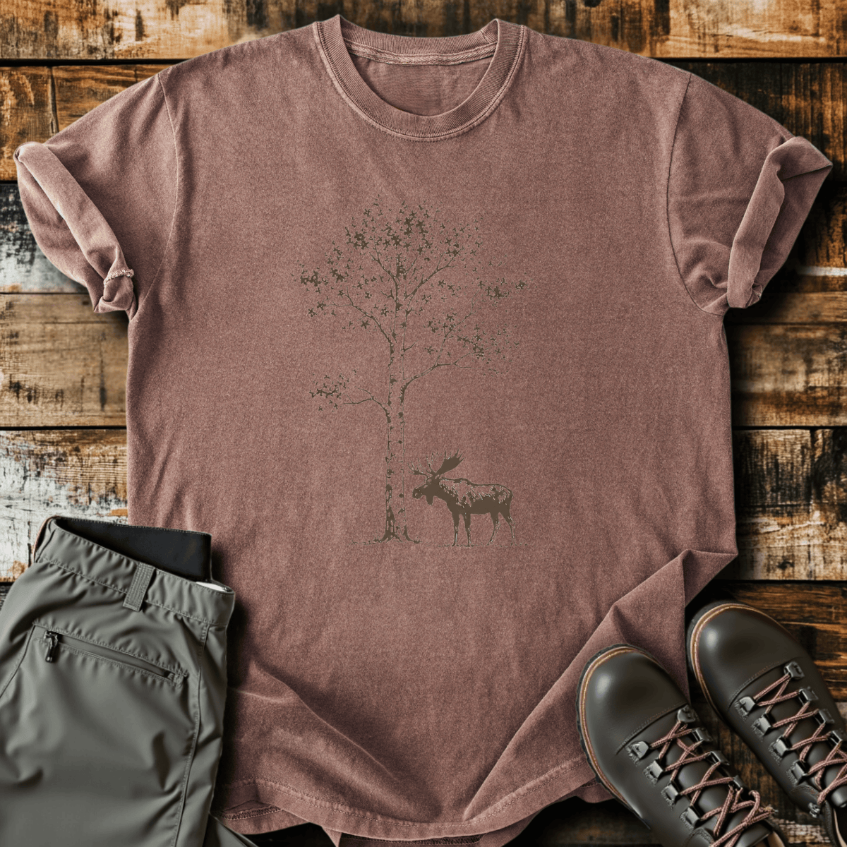 Aspen Meese T-Shirt