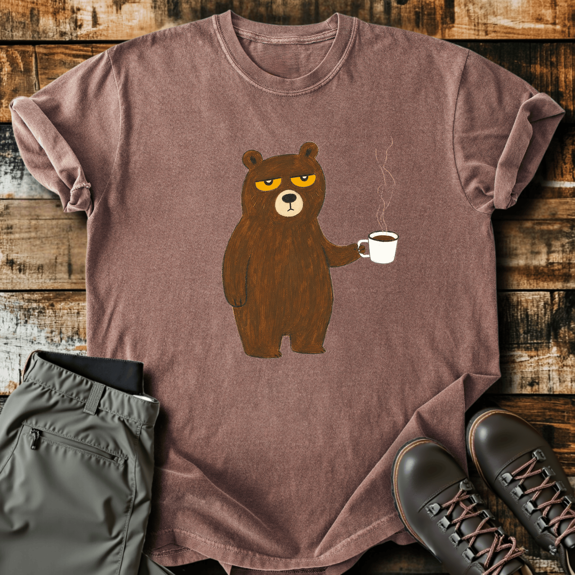 Unbearably Tired T-Shirt