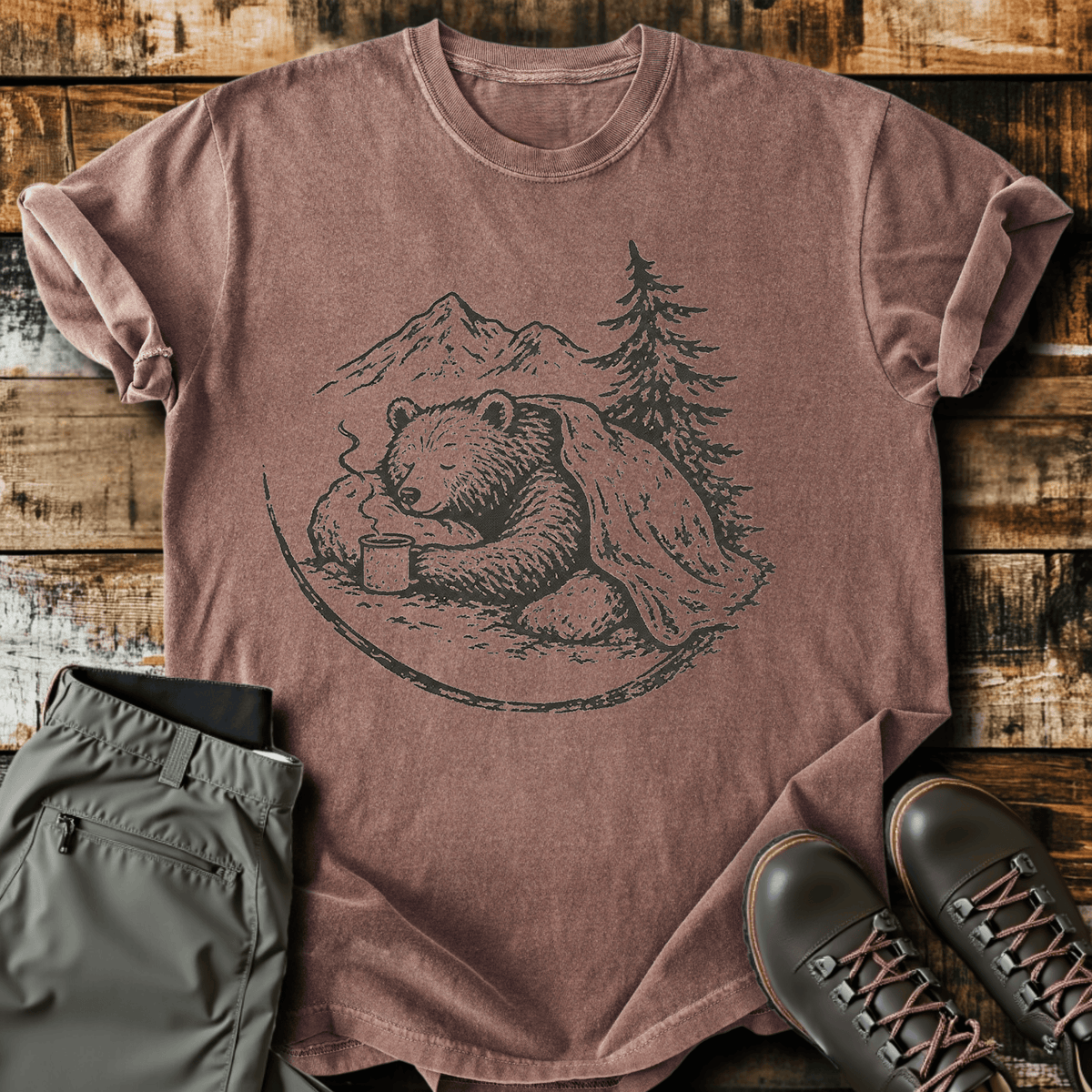 Bear Minimum T-Shirt