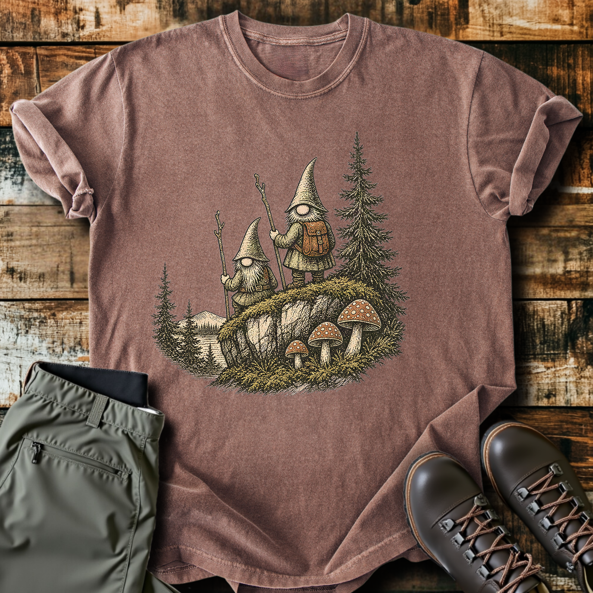 Gnome Pace T-Shirt