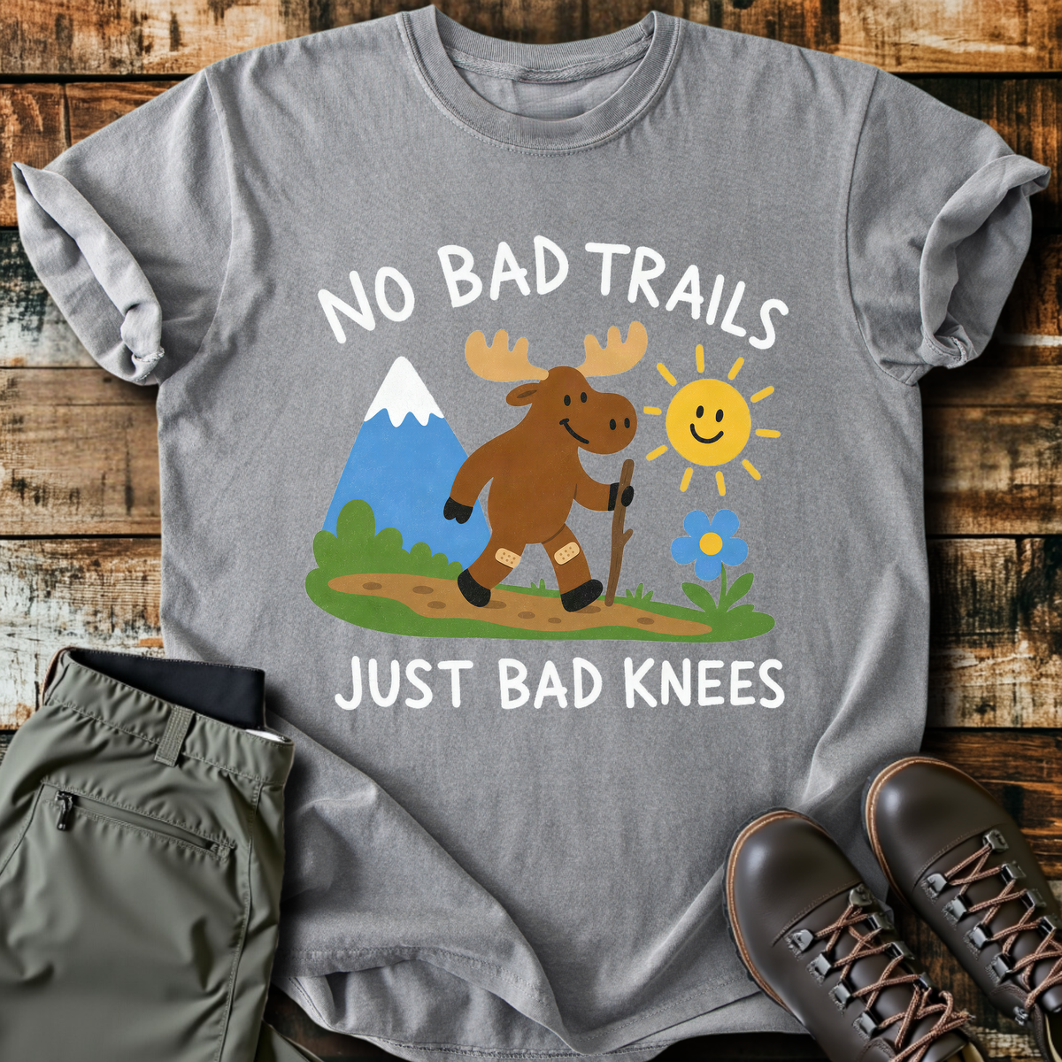 Bad Knees T-Shirt