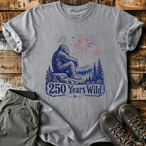 250 Years Wild T-Shirt