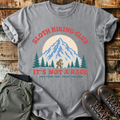 Not A Race T-Shirt