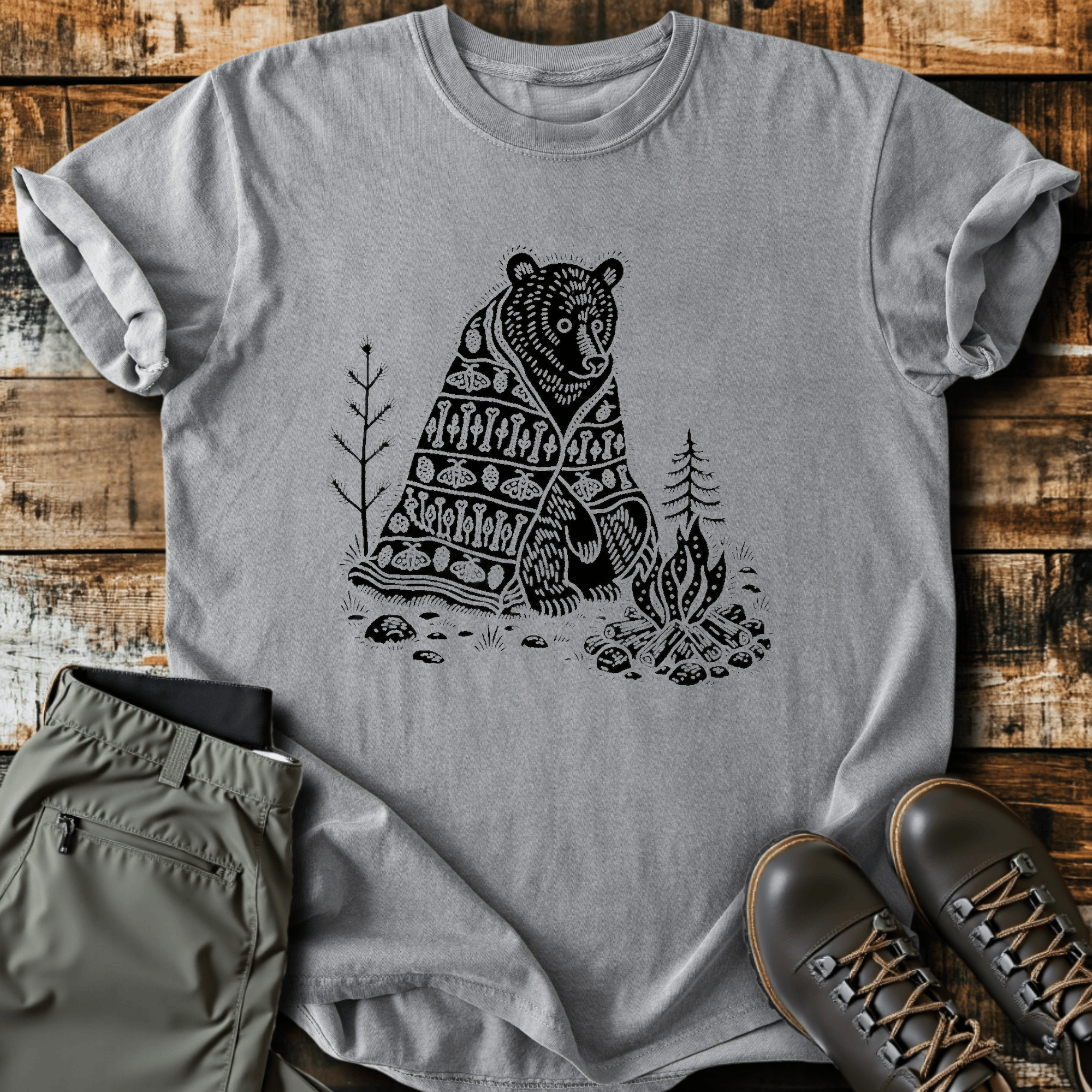 Bear Necessities T-Shirt