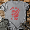 Snack Break First T-Shirt