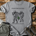 Bruising The Meat T-Shirt