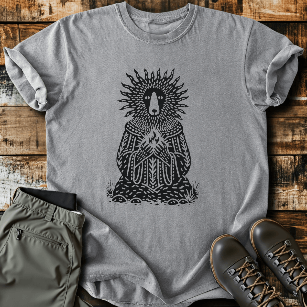 Fire Keeper T-Shirt
