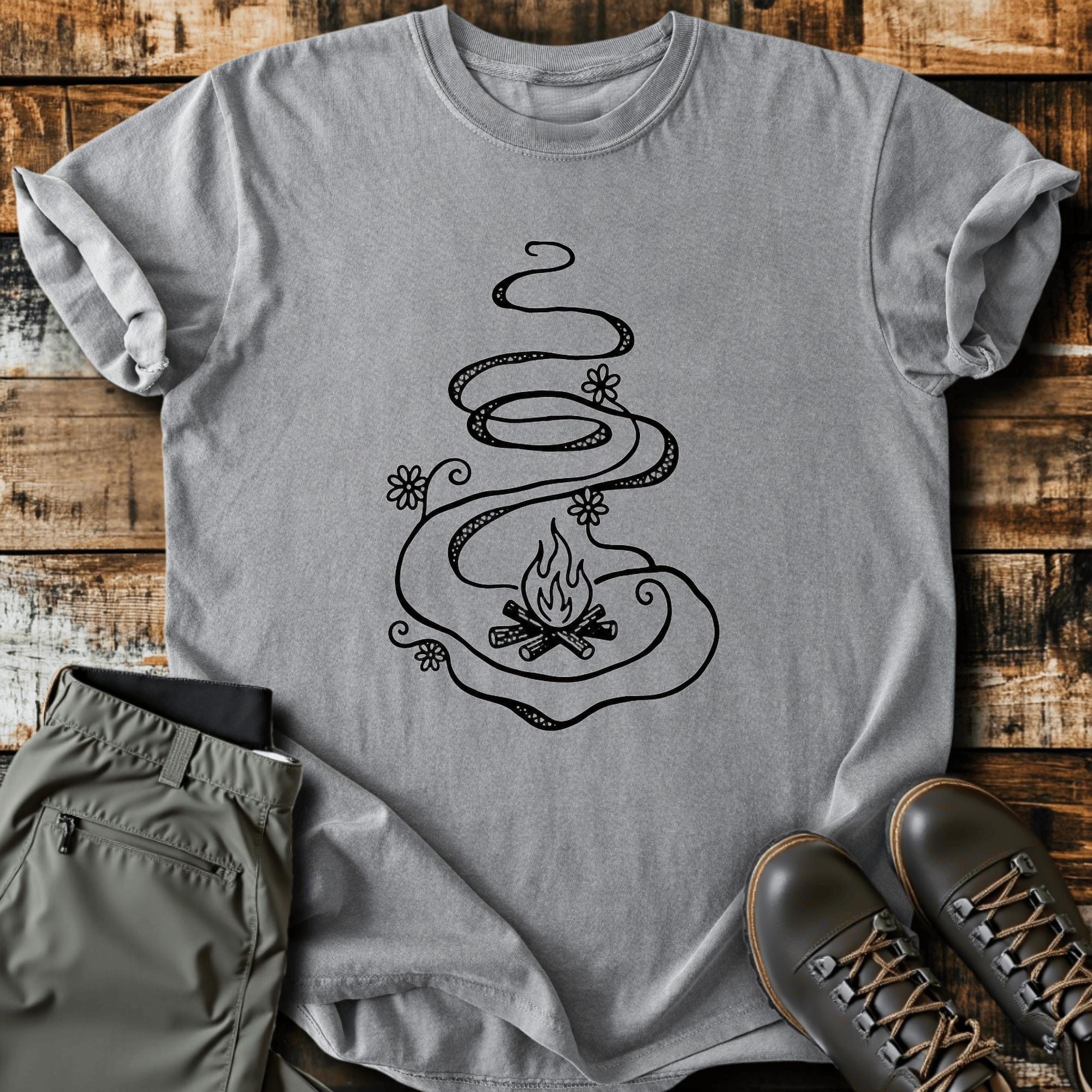 Smoke Signals T-Shirt