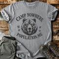 Camp Nowhere T-Shirt