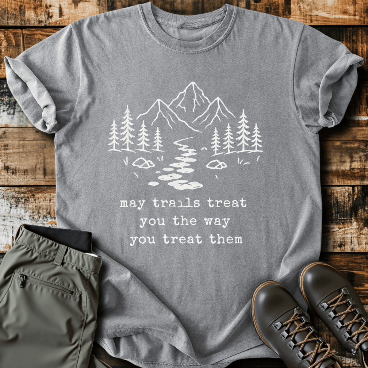 Trail Karma T-Shirt