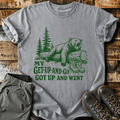 Get-Up-And-Go T-Shirt