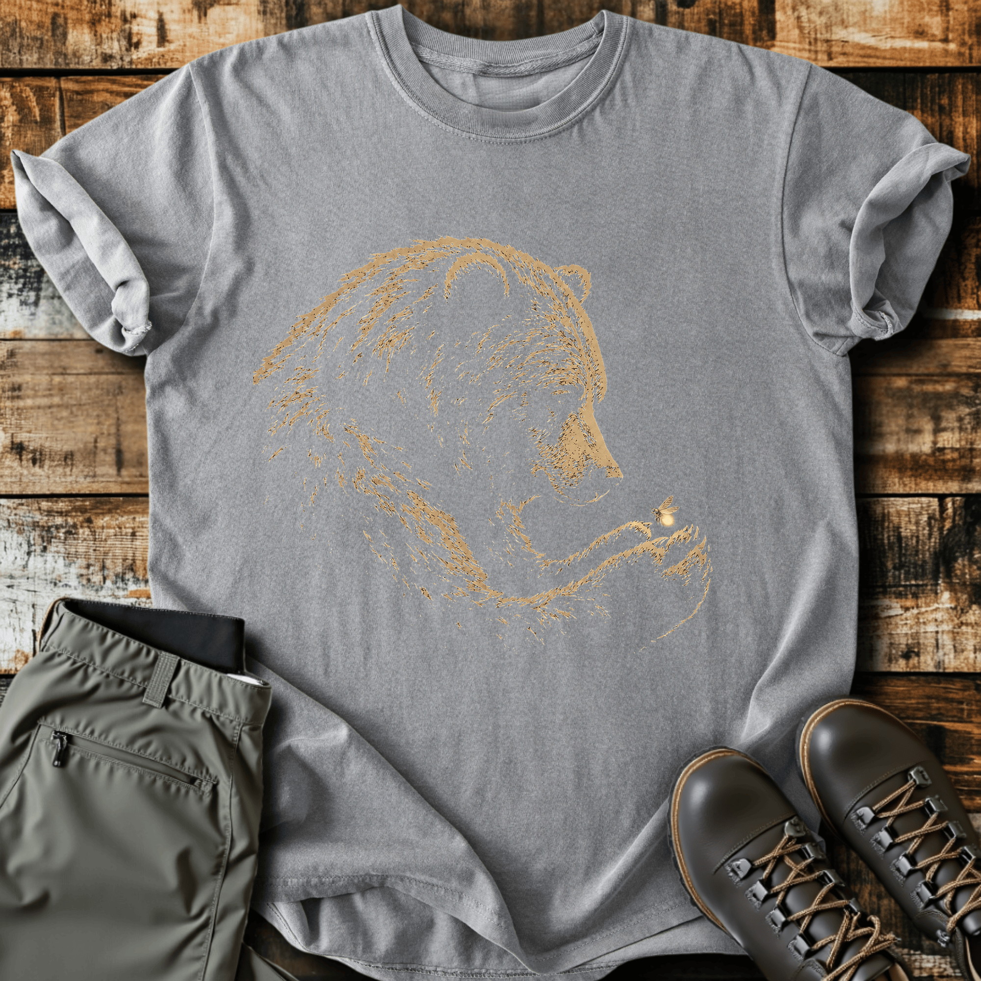 Bear Hug T-Shirt