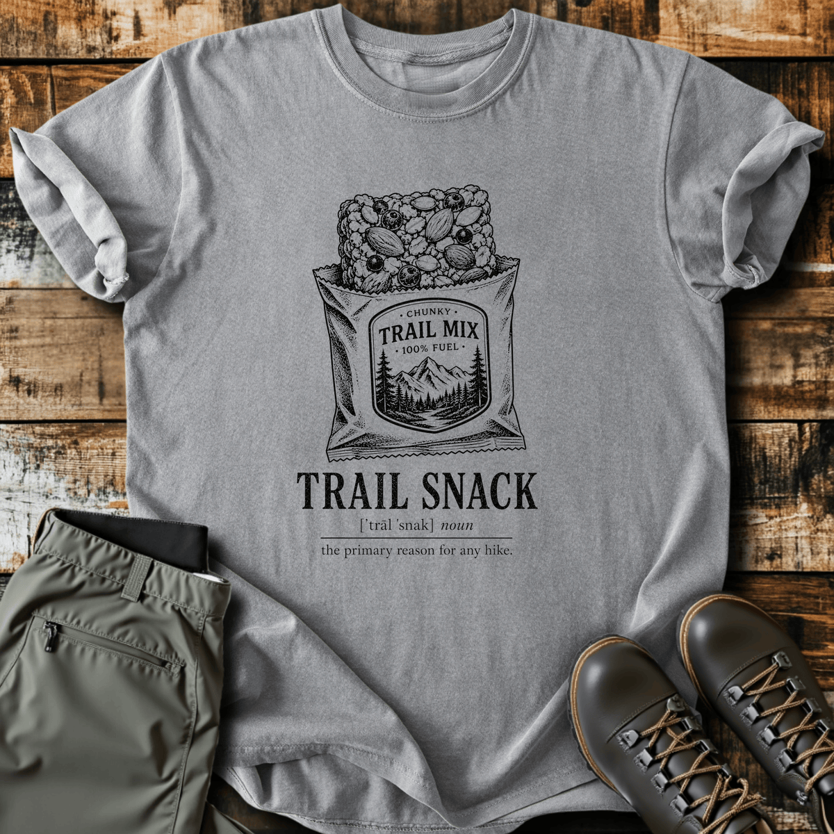 Trail Snack T-Shirt