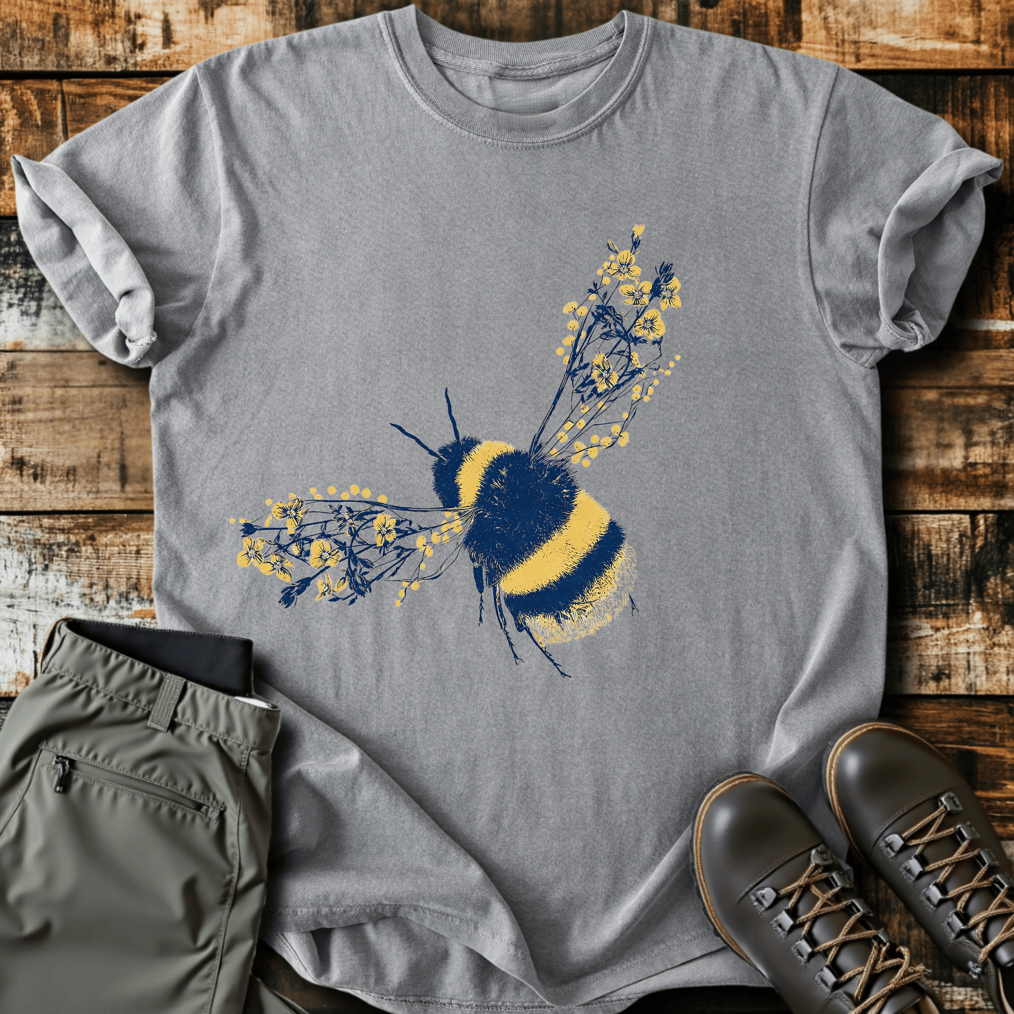 Bumble Along T-Shirt