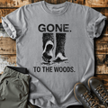 Gone To The Woods T-Shirt