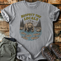 Respect The Locals T-Shirt