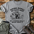 Being Really Brave T-Shirt