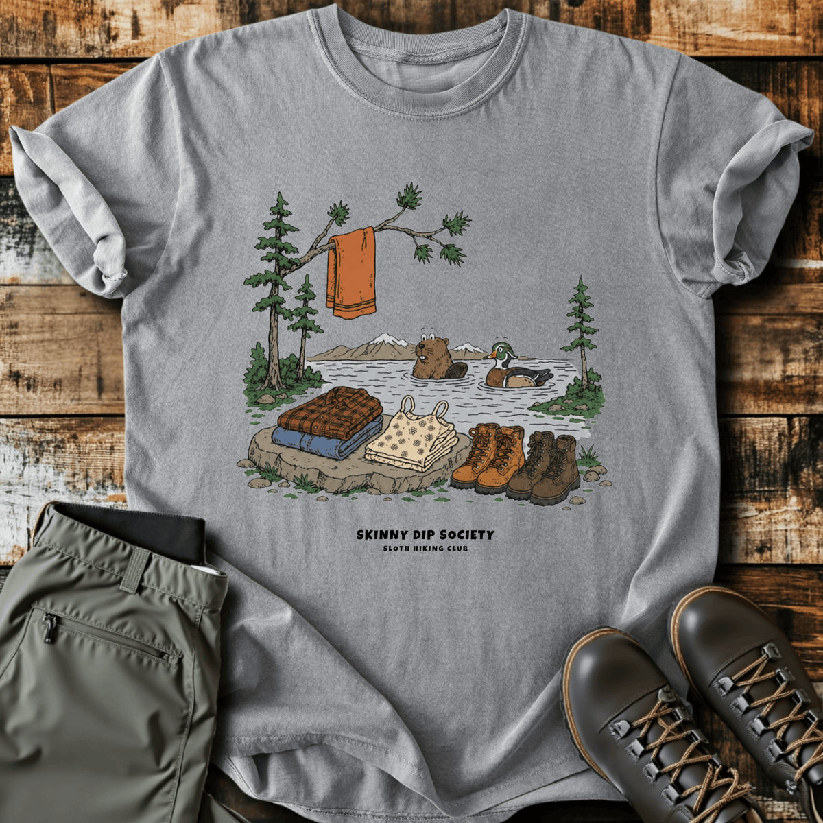 Skinny Dip Society T-Shirt