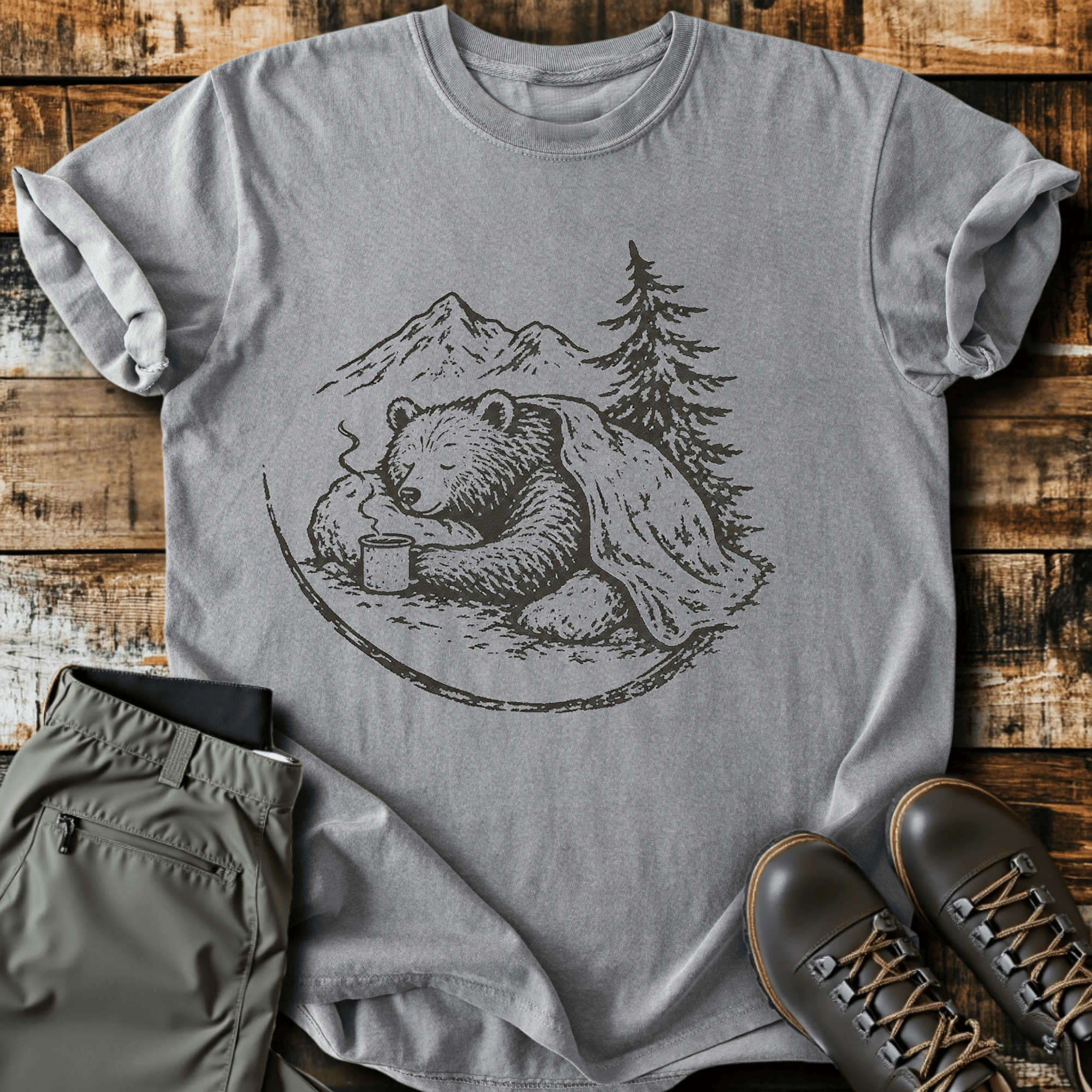 Bear Minimum T-Shirt
