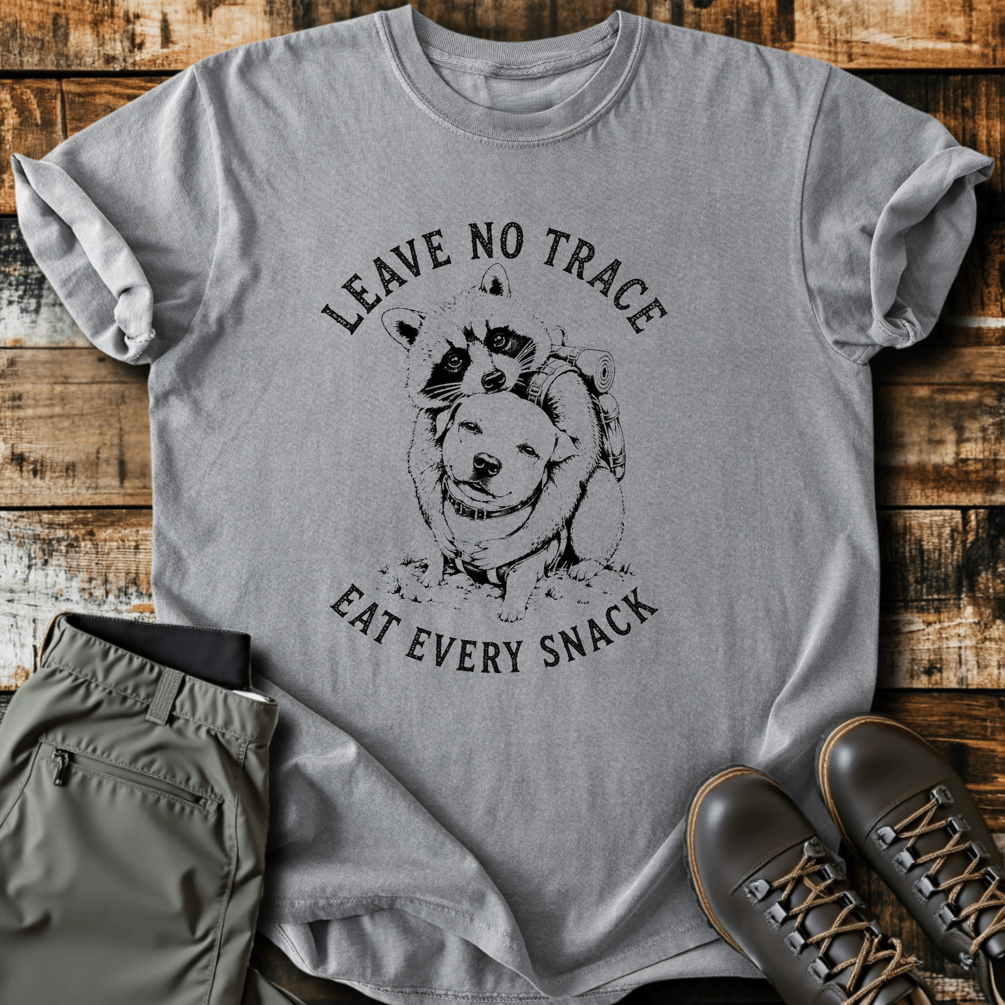 Eat Every Snack T-Shirt